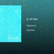 Der musikalische text DISCUSSED von FAIRMONT ist auch in dem Album vorhanden Anomie (2003)