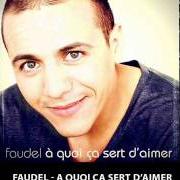 Der musikalische text C'EST LA VIE von FAUDEL ist auch in dem Album vorhanden A quoi ca sert d'aimer ? (2011)