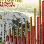 Der musikalische text TEN SECONDS IN LOS ANGELES von FEAR BEFORE THE MARCH OF FLAMES ist auch in dem Album vorhanden The always open mouth (2006)