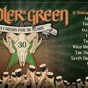 Der musikalische text AULD LANG SYNE von FIDDLER'S GREEN ist auch in dem Album vorhanden 3 cheers for 30 years (2020)