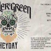 Der musikalische text BETTER YOU SAY NO von FIDDLER'S GREEN ist auch in dem Album vorhanden Heyday (2019)