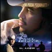 Der musikalische text Y SI TÚ von FIDEL RUEDA ist auch in dem Album vorhanden Pero no puedo (2009)