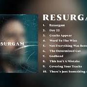 Der musikalische text RESURGAM von FINK ist auch in dem Album vorhanden Resurgam (2017)