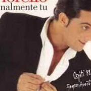 Der musikalische text FINALMENTE TU (INSTRUMENTAL) von FIORELLO ist auch in dem Album vorhanden Finalmente tu (1995)