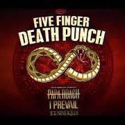 Der musikalische text SCAR TISSUE von FIVE FINGER DEATH PUNCH ist auch in dem Album vorhanden F8 (2020)