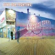 Der musikalische text EASY TONIGHT von FIVE FOR FIGHTING ist auch in dem Album vorhanden America town (2000)