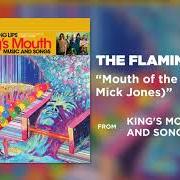 Der musikalische text ELECTRIC FIRE von THE FLAMING LIPS ist auch in dem Album vorhanden King's mouth: music and songs (2019)