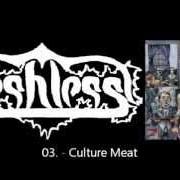 Der musikalische text A ROADKILL RECIPE von FLESHLESS ist auch in dem Album vorhanden Nice to eat you (2001)