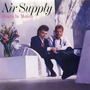 Der musikalische text ONE MORE CHANCE von AIR SUPPLY ist auch in dem Album vorhanden Hearts in motion (1986)