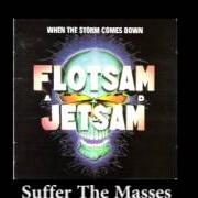 Der musikalische text DEVIATION von FLOTSAM & JETSAM ist auch in dem Album vorhanden When the storm comes down (1990)