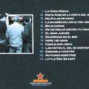 Der musikalische text NO FUIMOS NOSOTROS von AIRBAG ist auch in dem Album vorhanden Ensamble cohetes (2003)