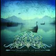 Der musikalische text SWORN TO THE RAVEN von FOLKEARTH ist auch in dem Album vorhanden Drakkars in the mist (2007)