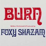 Der musikalische text NEVER EVER von FOXY SHAZAM ist auch in dem Album vorhanden Burn (2020)