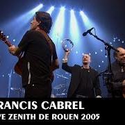 Der musikalische text JE T'AIMAIS, JE T'AIME, JE T'AIMERAI von FRANCIS CABREL ist auch in dem Album vorhanden Double tour - cd 2 (2000)