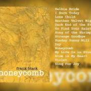 Der musikalische text DARK END OF THE STREET von FRANK BLACK ist auch in dem Album vorhanden Honeycomb (2005)