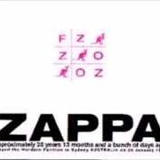 Der musikalische text KEEP IT GREASY von FRANK ZAPPA ist auch in dem Album vorhanden Fz:oz (2002)