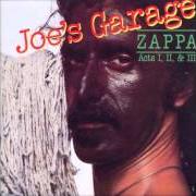 Der musikalische text THE CENTRAL SCRUTINIZER von FRANK ZAPPA ist auch in dem Album vorhanden Joe's garage acts i, ii & iii (1979)