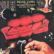 Der musikalische text INCA ROADS von FRANK ZAPPA ist auch in dem Album vorhanden One size fits all (1975)