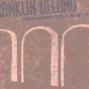 Der musikalische text ME AND MY DREAMS von FRANKLIN DELANO ist auch in dem Album vorhanden Like a smoking gun in front of me (2005)