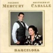 Der musikalische text ENSUEÑO von FREDDIE MERCURY ist auch in dem Album vorhanden Barcelona (1988)