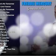 Der musikalische text MADE IN HEAVEN von FREDDIE MERCURY ist auch in dem Album vorhanden Lover of life, singer of songs - the very best of freddie mercury solo (2006)