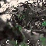 Der musikalische text NEXT WAR von FRONT LINE ASSEMBLY ist auch in dem Album vorhanden Echoes (2014)