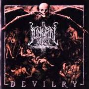Der musikalische text REALM OF SHADES von FUNERAL MIST ist auch in dem Album vorhanden Devilry (1998)