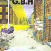 Der musikalische text TIME BOMB von G.B.H. ist auch in dem Album vorhanden City baby attacked by rats (1982)