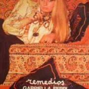 Der musikalische text FIORI TRASTEVERINI von GABRIELLA FERRI ist auch in dem Album vorhanden Remedios (1974)