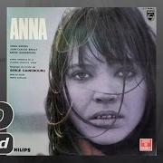 Der musikalische text C'EST LA CRISTALLISATION COMME DIT STENDHAL von SERGE GAINSBOURG ist auch in dem Album vorhanden Anna (1967)