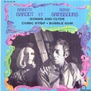 Der musikalische text EVERYBODY LOVES MY BABY von SERGE GAINSBOURG ist auch in dem Album vorhanden Bonnie & clyde (1968)
