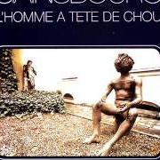 Der musikalische text MARILOU REGGAE von SERGE GAINSBOURG ist auch in dem Album vorhanden L'homme a' la tête de chou (1976)