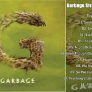 Der musikalische text NIGHT DRIVE LONELINESS von GARBAGE ist auch in dem Album vorhanden Strange little birds (2016)