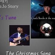 Der musikalische text THE CHRISTMAS SONG (CHESTNUTS ROASTING ON AN OPEN FIRE) von GARTH BROOKS ist auch in dem Album vorhanden The magic of christmas (2001)