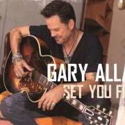 Der musikalische text GOOD AS NEW von GARY ALLAN ist auch in dem Album vorhanden Set you free (2013)