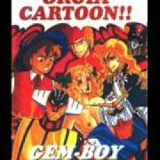 Der musikalische text LA FESTA DELLO ZIO von GEM BOY ist auch in dem Album vorhanden Orgia cartoon