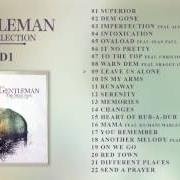 Der musikalische text MEMORIES von GENTLEMAN ist auch in dem Album vorhanden The selection (2017)