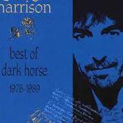 Der musikalische text CLOUD NINE von GEORGE HARRISON ist auch in dem Album vorhanden Best of dark horse 1976-1989 (1989)