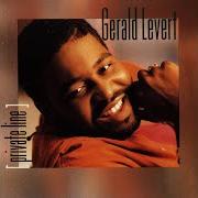 Der musikalische text BABY HOLD ON TO ME von GERALD LEVERT ist auch in dem Album vorhanden Private line (1991)