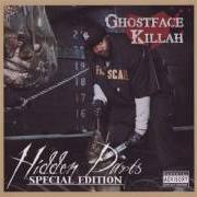 Der musikalische text DRUMMER von GHOSTFACE KILLAH ist auch in dem Album vorhanden Hidden darts: special edition (2007)