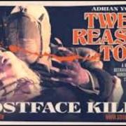 Der musikalische text THE SURE SHOT (PARTS 1 & 2) von GHOSTFACE KILLAH ist auch in dem Album vorhanden Twelve reasons to die (2013)