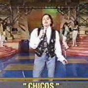 Der musikalische text SONRIE von GIANNA NANNINI ist auch in dem Album vorhanden Chicos (1992)