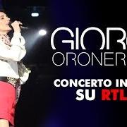 Der musikalische text TU MI PORTI SU von GIORGIA ist auch in dem Album vorhanden Oronero live (2018)