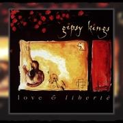 Der musikalische text RITMO DE LA NOCHE von GIPSY KINGS ist auch in dem Album vorhanden Love & liberte (1993)