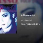 Der musikalische text FENESTA CHE LUCIVE von GIUNI RUSSO ist auch in dem Album vorhanden Voce prigioniera (1998)