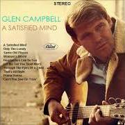 Der musikalische text LONG BLACK LIMOUSINE von GLEN CAMPBELL ist auch in dem Album vorhanden Satisfied mind
