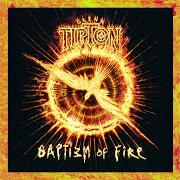 Der musikalische text ENTER THE STORM von GLENN TIPTON ist auch in dem Album vorhanden Baptizm of fire (1997)