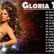 Der musikalische text SI ME LLEVAS CONTIGO von GLORIA TREVI ist auch in dem Album vorhanden El recuento de sus éxitos (2001)