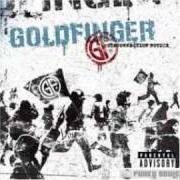Der musikalische text WASTED von GOLDFINGER ist auch in dem Album vorhanden Disconnection notice (2005)