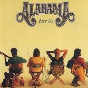 Der musikalische text TAR TOP von ALABAMA ist auch in dem Album vorhanden Just us (1998)